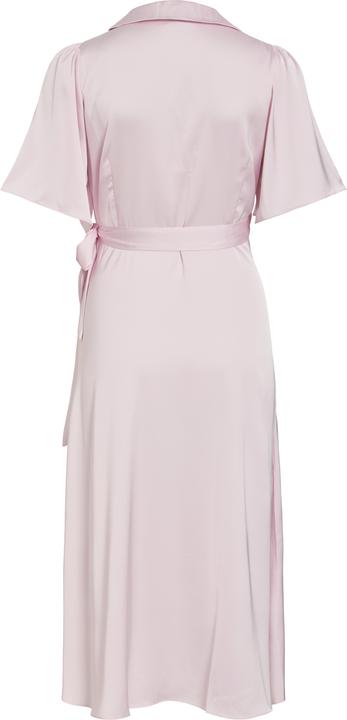 Image du produit Vila VIENNA Kurzarm Kleid mit V-Ausschnitt (34)