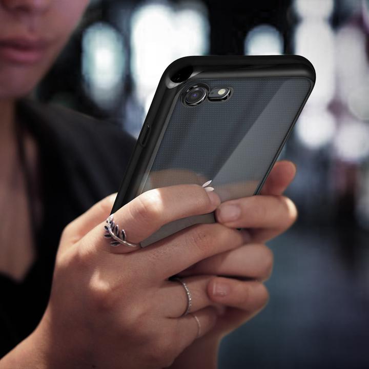 Actual product image Akashi Metal Series (Apple iPhone SE (3rd Gen))