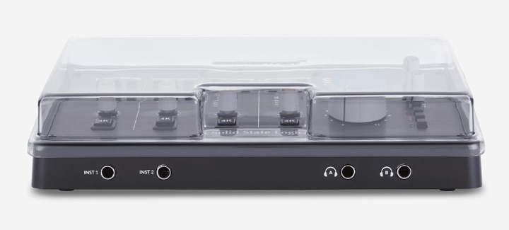 Actual product image Decksaver Solid State Logig SSL 12