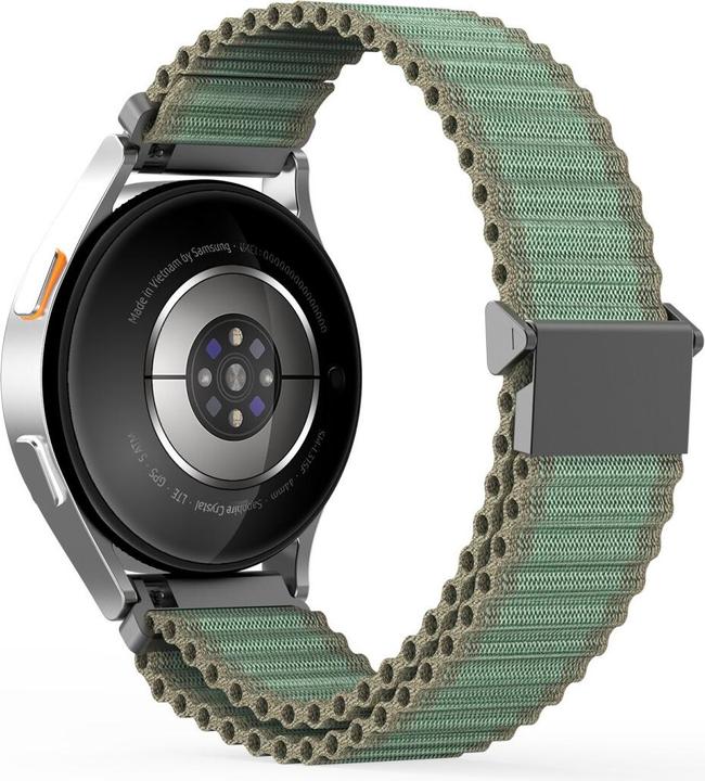 Actual product image Dux Ducis YC Bracelet (22 mm, Nylon)
