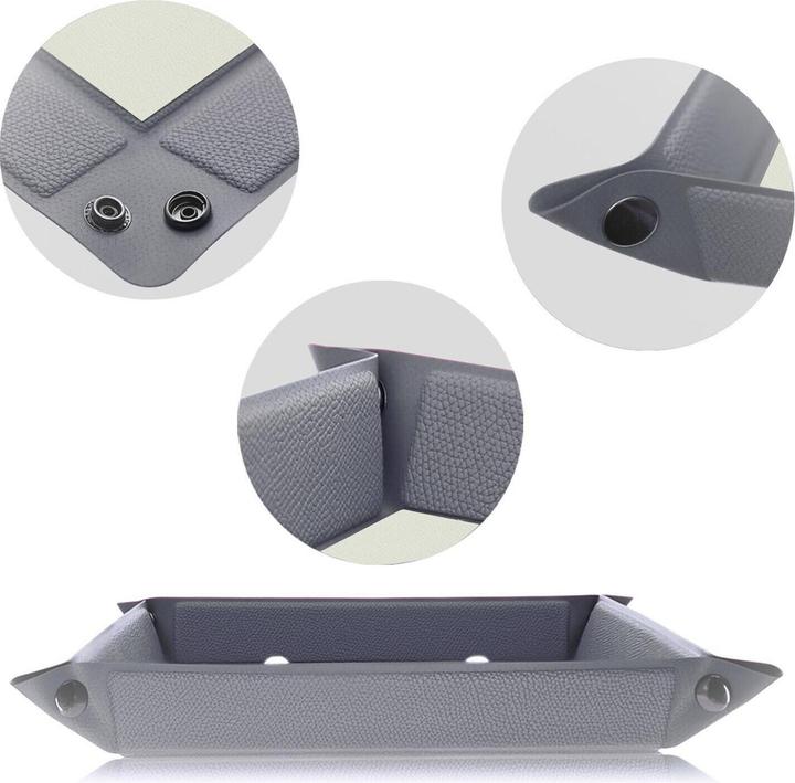 Produktbild 4smarts Ladestation Smarttray Grau, Gleichzeitige Ladevorgänge (15 W)