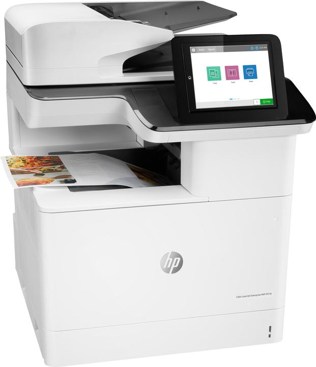 Produktbild HP MFP M776dn (Laser, Farbe)