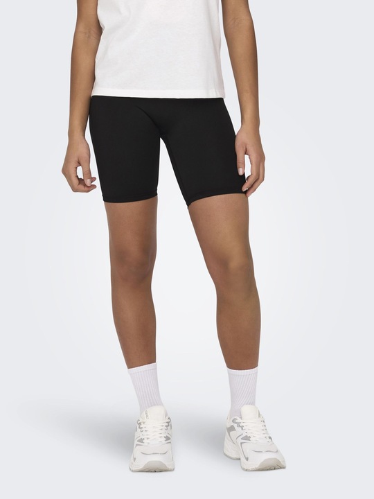 Produktbild Only Play ONPJAM-SANA-3 Hohe Taille Enger Schnitt Trainingsshorts Trainingsshorts (L)