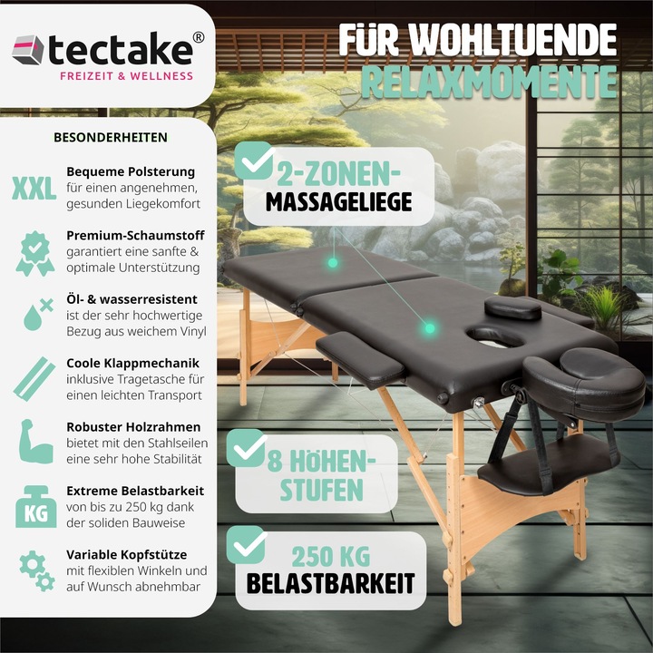 Actual product image tectake Freddi