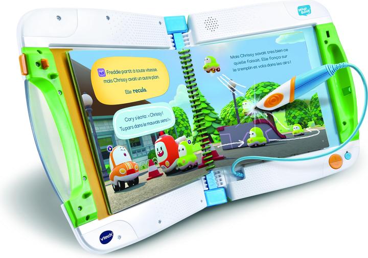 Image du produit VTech MagiBook v2 (Français, 3 - 8 Années)