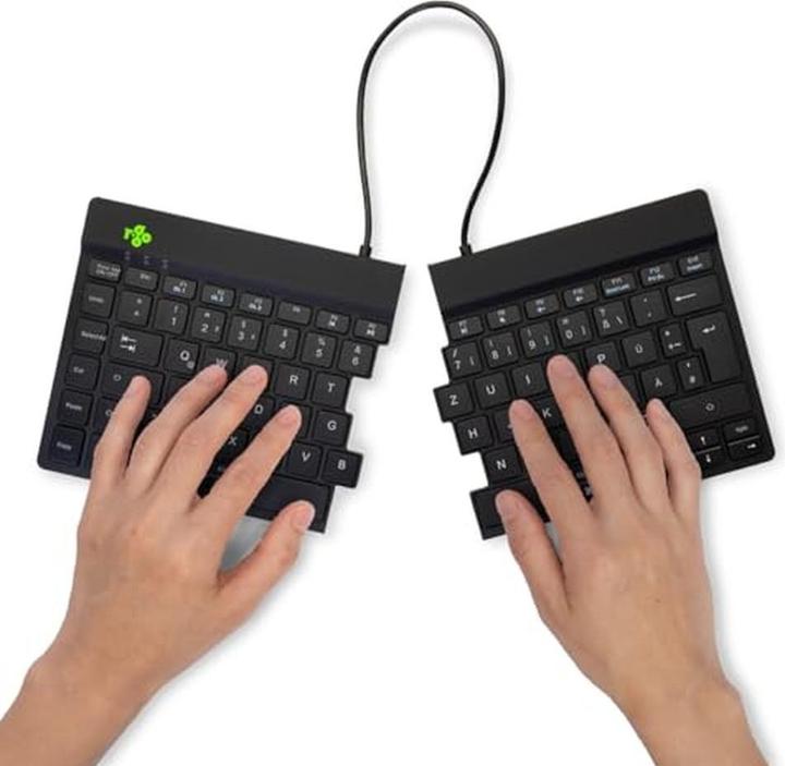 Immagine prodotto R-Go Tools R-Go Split Break Ergonomico (DE, Senza fili)