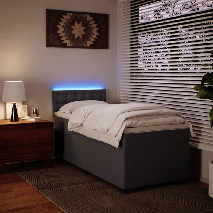 Actual product image vidaXL Boxspringbett (120 x 190 cm)