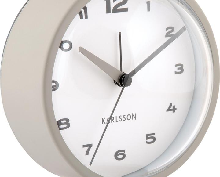 Produktbild Karlsson Alarm Clock Brisk Dome