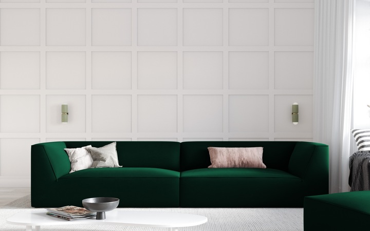 Actual product image Micadoni Ruby (2 person sofa, 3-seater, 4-seater)