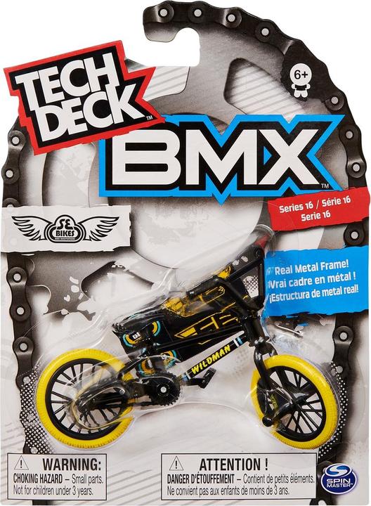 Productafbeelding Spin Master Tech Deck BMX