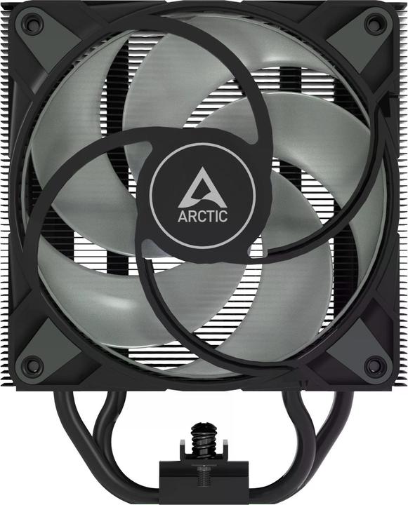 Actual product image Arctic Freezer 36 A-RGB (Black) (159 mm)