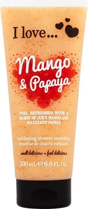 Mango & Papaya