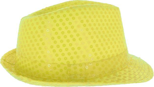 Produktbild MICA Festival Fedora - für Erwachsene - verschiedene Farben neonpink