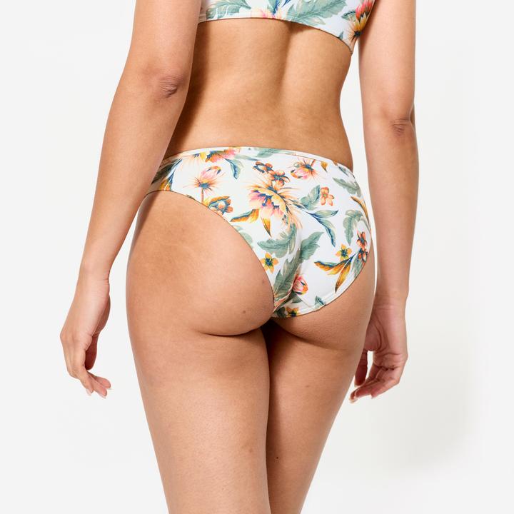 Immagine prodotto Olaian Bikini-Hose Surfen Damen Nina weiss (40, 42)