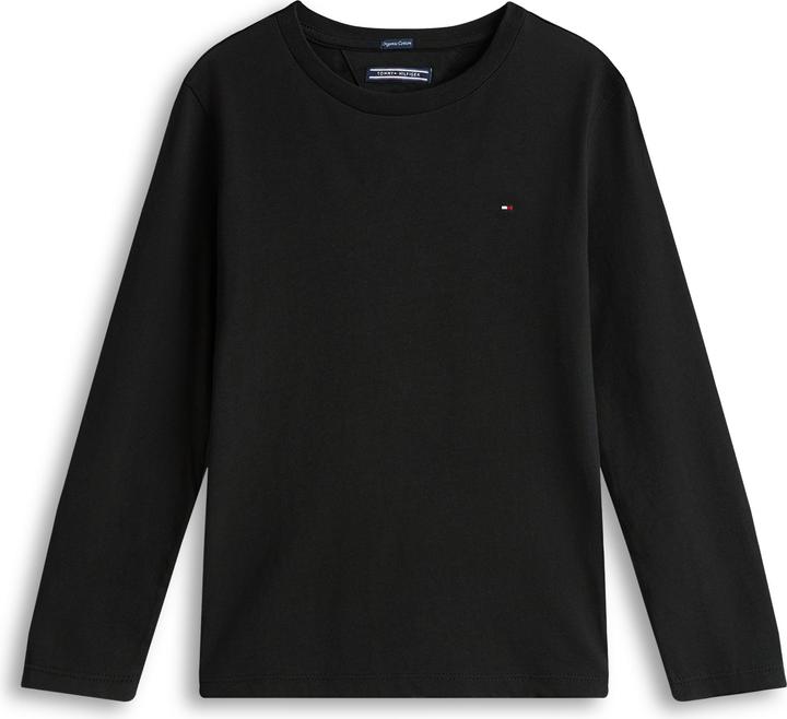 Produktbild Tommy Hilfiger Boys Basic Cn Knit L/S (98)