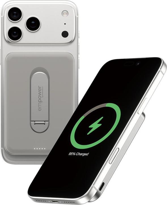 Immagine prodotto PanzerGlass banco di rotazione per l'empowerment (5000 mAh, 20 W, 18.50 Wh)