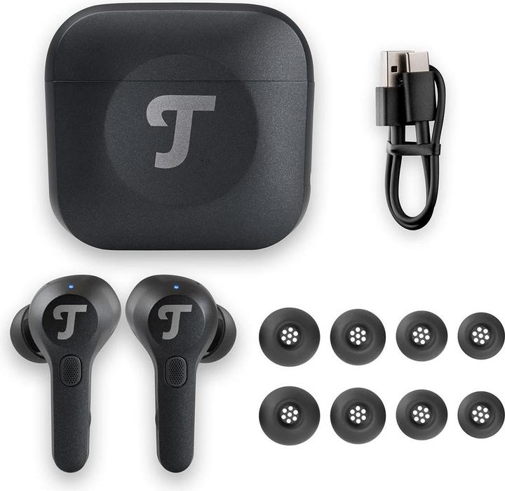 Produktbild Teufel Airy TWS Pro (ANC, 4 h, Kabellos)