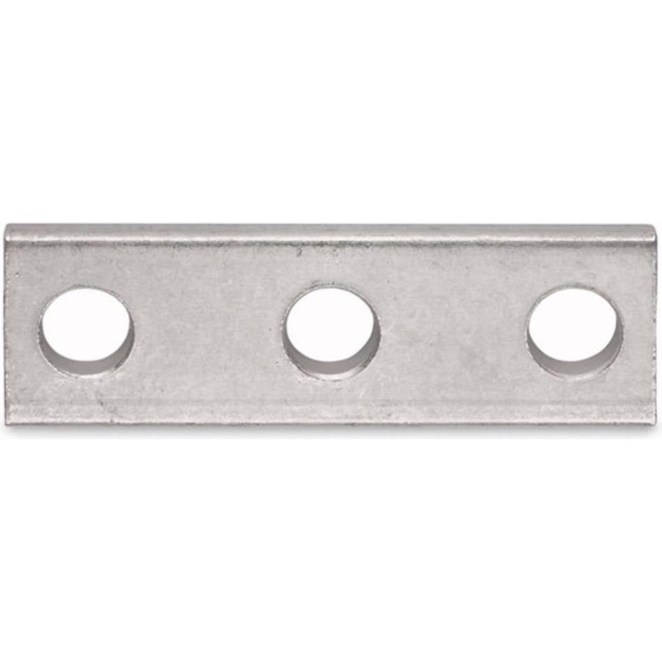 5x Wago Ponte 3 volte, Accessori di elettronica + Alloggiamento, Argento