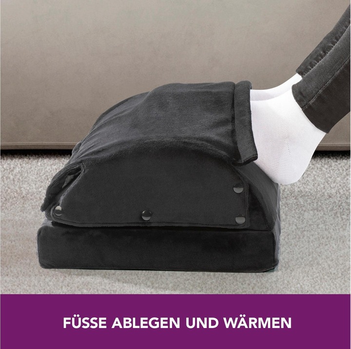 Produktbild Vitalmaxx Fussstütze (43 x 29 x 15 cm)