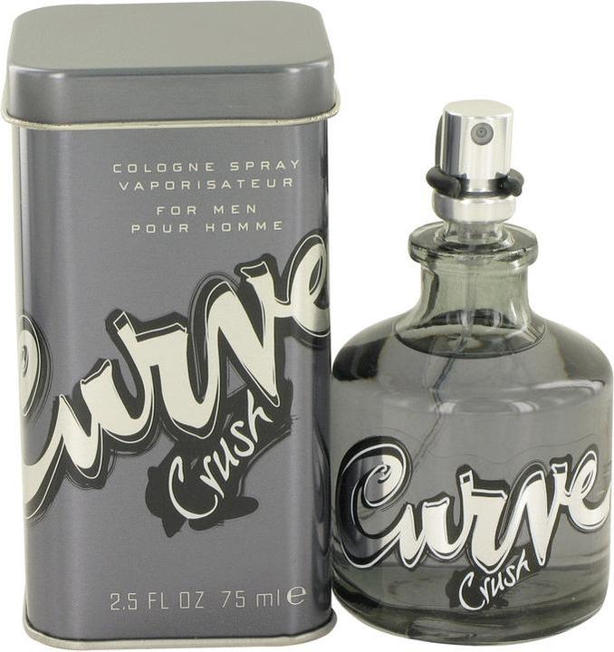 Produktbild Liz Claiborne Curve Crush (Eau de Cologne, 75 ml)