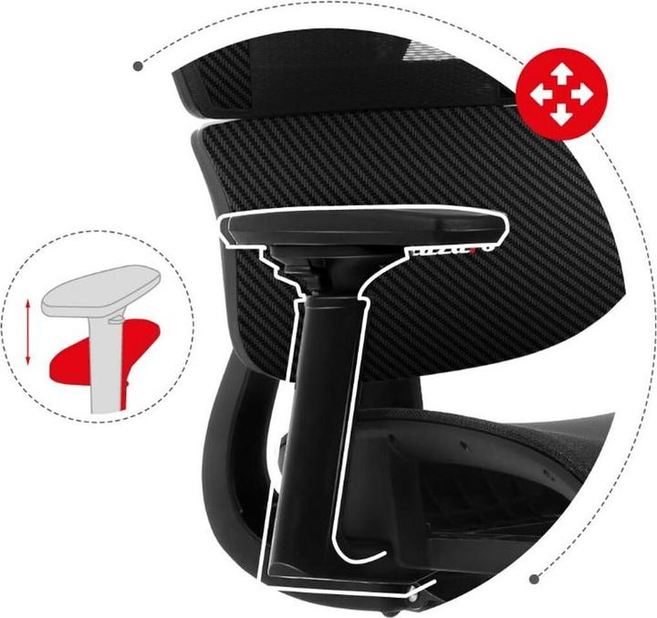 Image du produit Huzaro Combat 8.0 Carbon