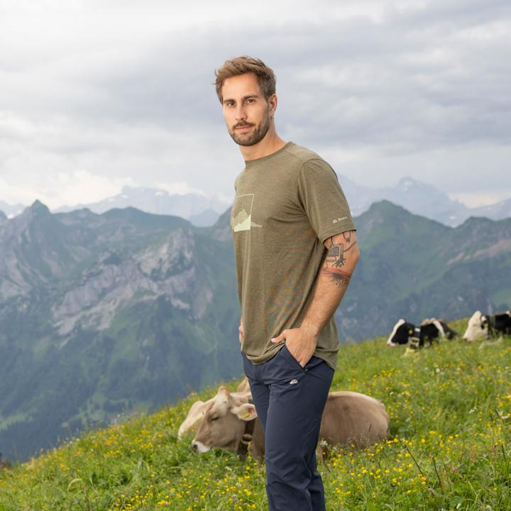 Actual product image Radys R5 Light Merino Profile (M)