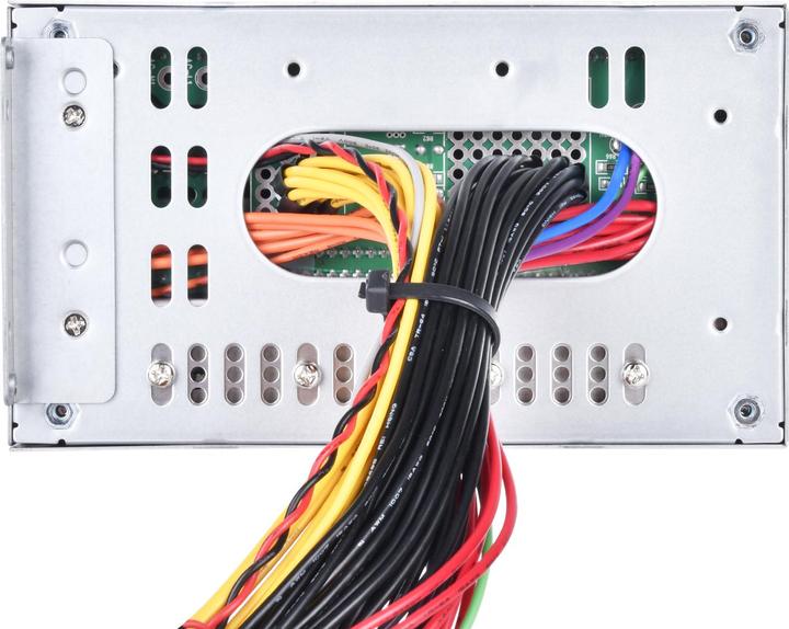 Produktbild Silverstone SST-GM800-S - CYBENETICS Silver 800W+800W mini redundant power supply (1600 W)