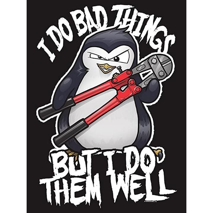 Produktbild Psycho Penguin UTGR979 P (M)