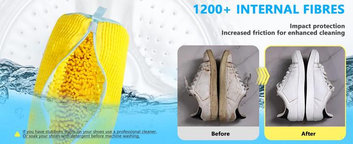Actual product image PhoneLook Hochwertiger Schuhwaschsack