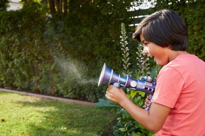 Actual product image Minions Fart 'N Fire Fart Cannon