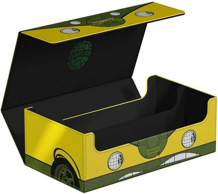Produktbild Squaroes Collectors Case Teenage Mutant Ninja Turtles™ - Turtle Van