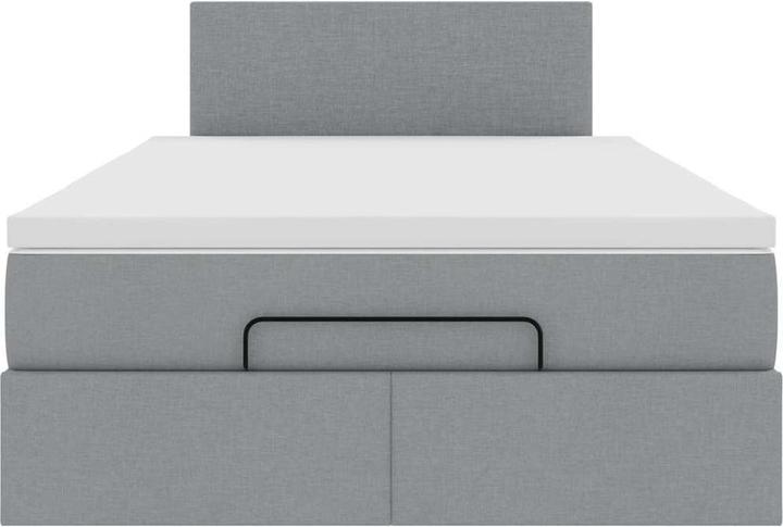 Image du produit vidaXL Ottoman-Bett (120 x 200 cm)