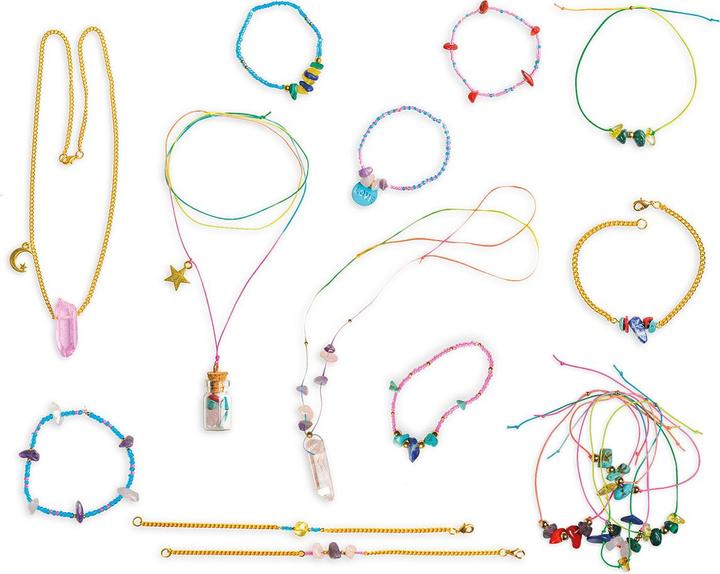 Produktbild Janod GlücksSteinschmuck