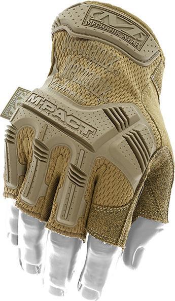 Actual product image Mechanix Wear M-Pact Fingerless Glove (L)