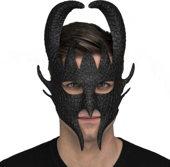 Actual product image My Other Me Carnival mask