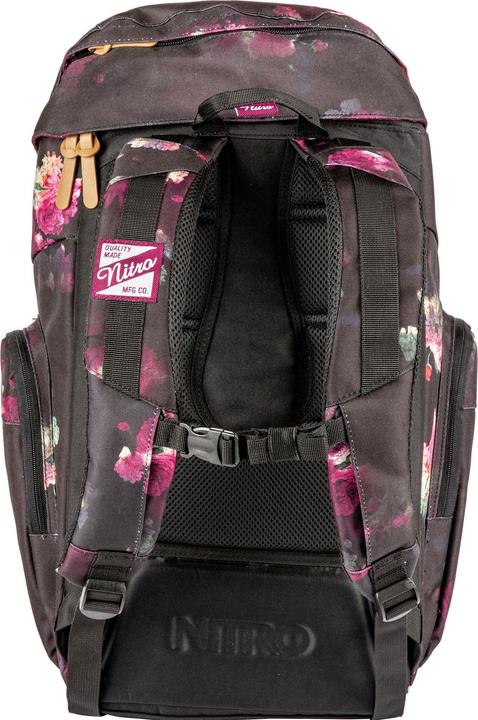 Image du produit Nitro Urban Weekender Sac à dos 55 cm Compartiment pour ordinateur portable (43 l)