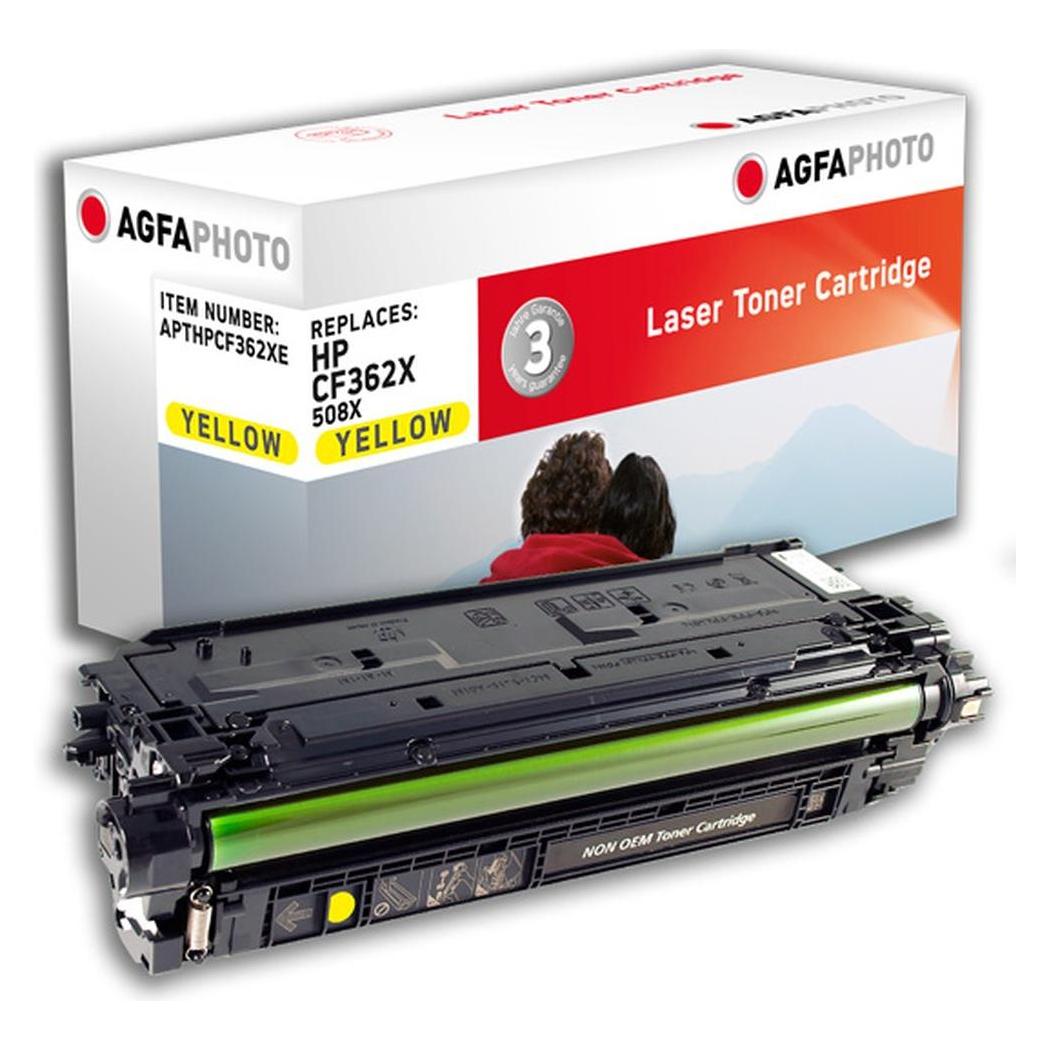 Agfaphoto, Toner, Toner Giallo (Y)