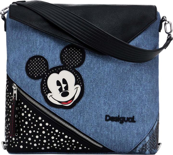 Actual product image Desigual backpack mickey edge jersey