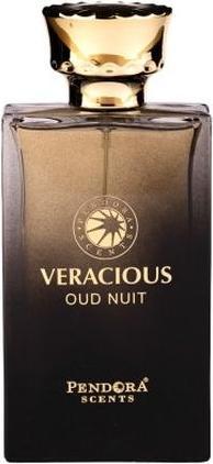 Actual product image Pendora Scents Veracious Oud Nuit Eau De Parfum 100ml (Eau de parfum, 100 ml)