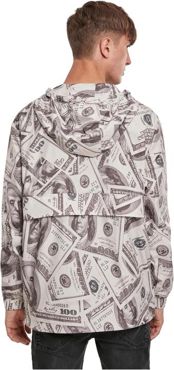 Produktbild Mister Tee Dollar Windbreaker - 7170 (M)