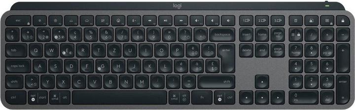 Actual product image Logitech MX Keys S (Eng. Int., Wireless)