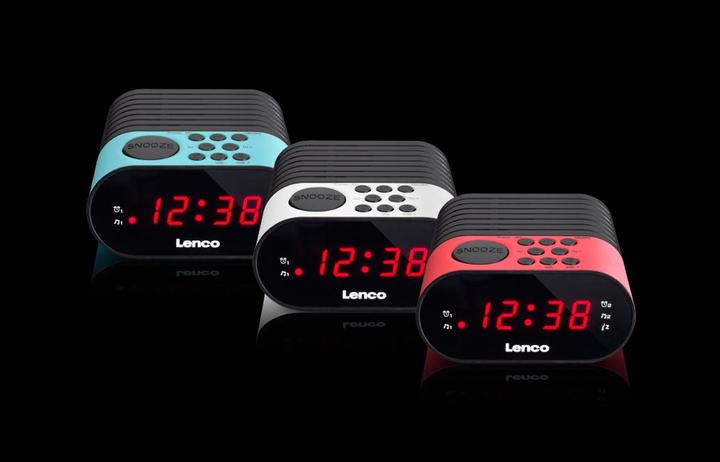 Actual product image Lenco Cr-07