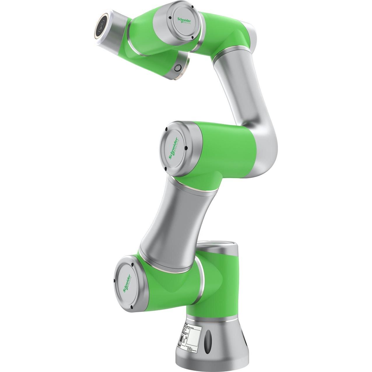 Schneider Lexium Cobot - Kollaborativer Roboter, 3kg Nutzlast, 626mm Arbeitsradius LXMRL03S0000, Robotik Kit