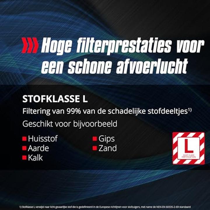 Produktbild Einhell Nass-Trockensauger TE-VC 2340 SACL (Nass-Trockensauger)