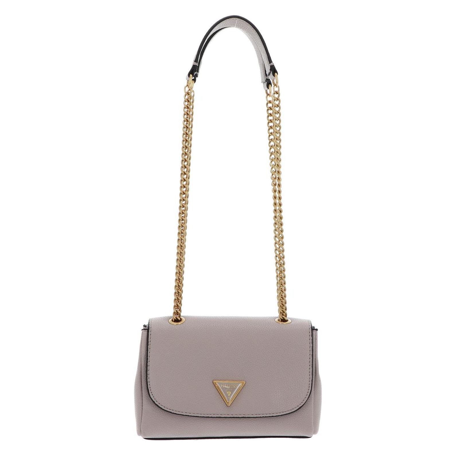 Guess, Damen, Handtasche, Cosette Mini Convertible XBody Flap, Beige