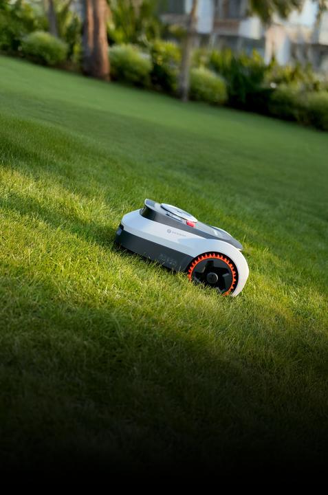 Produktbild Segway-Ninebot Navimow I210 Lidar Pro (1000 m², Ohne Begrenzungskabel)