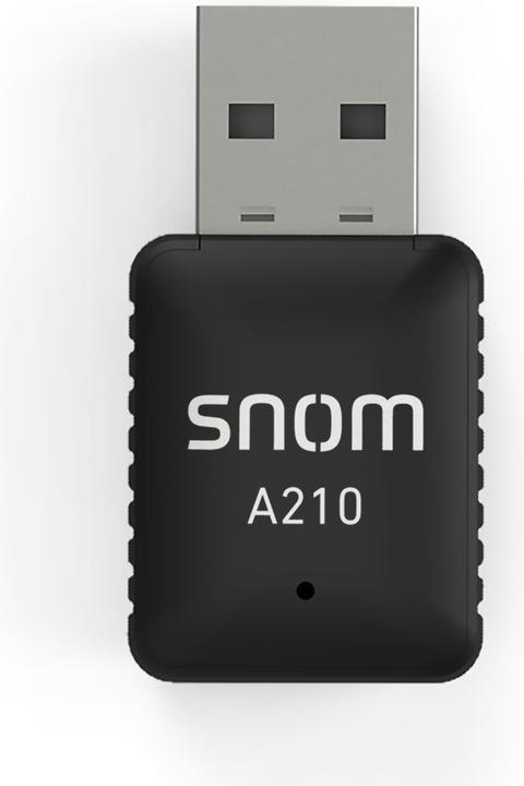 Actual product image Snom A210 WiFi Dongle (USB)