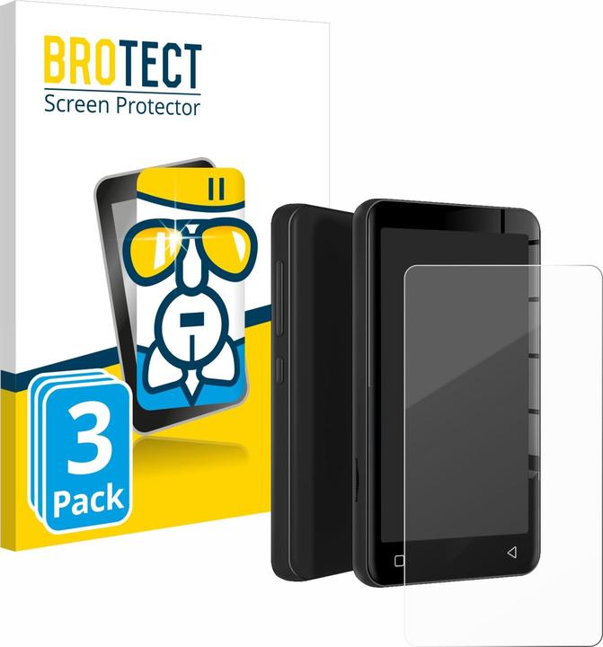 BROTECT AirGlass Panzerglasfolie