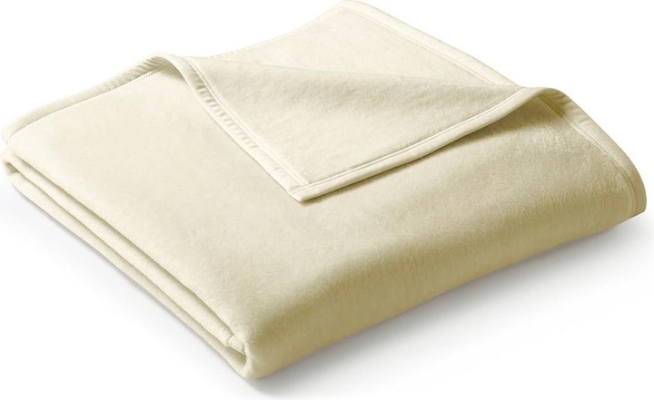 Produktbild Biederlack Wohndecke Uno Cotton (180 x 220 cm)