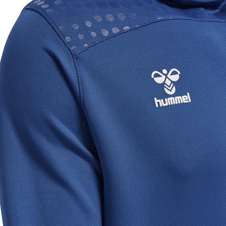 Actual product image hummel Lead Poly Hoodie (3XL)